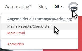 Öffne deinen eigenen Katalog